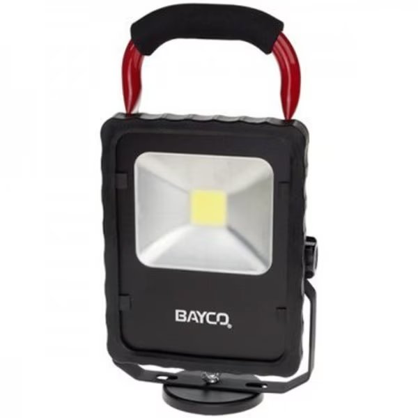 2200 LUMEN WORKLIGHT W/MAG BASE, Bayco, Mfr#: BYSL-1514